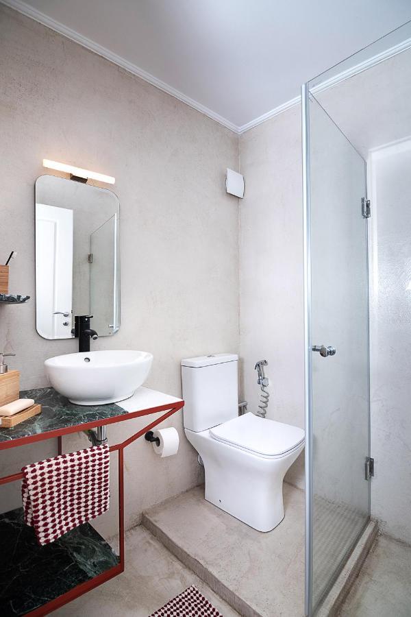 Unique Solar Penthouse With Jacuzzi And Sauna In Central Athena Bagian luar foto
