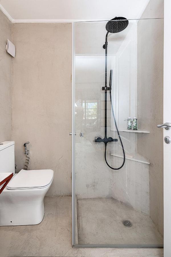 Unique Solar Penthouse With Jacuzzi And Sauna In Central Athena Bagian luar foto