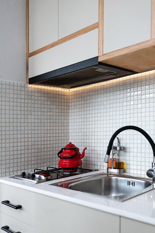 Unique Solar Penthouse With Jacuzzi And Sauna In Central Athena Bagian luar foto